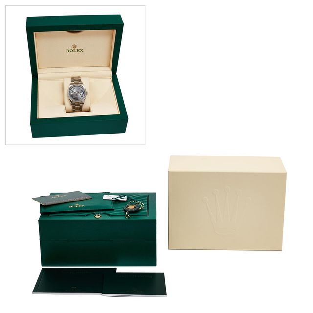 Rolex Datejust 126200 Image 4